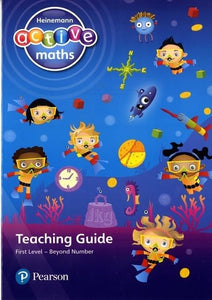 Heinemann Active Maths - First Level - Beyond Number - Teaching Guide 