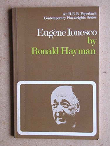 Eugene Ionesco