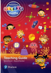 Heinemann Active Maths - Second Level - Beyond Number - Teaching Guide 