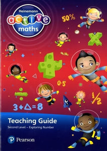 Heinemann Active Maths - Second Level - Exploring Number - Teaching Guide 
