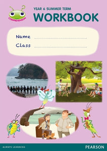 Bug Club Pro Guided Y6 Term 3 Pupil Workbook 