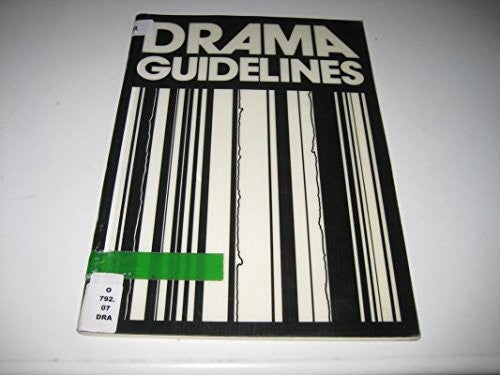 Drama Guidelines