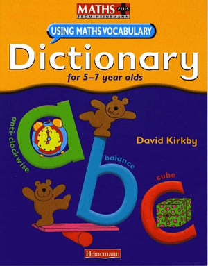 Maths Plus KS1 Dictionary