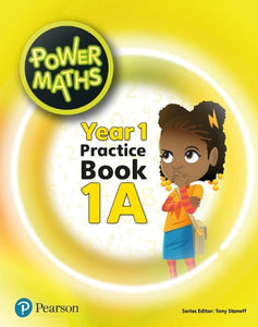 Power Maths Year 1 Pupil Practice Book 1A 