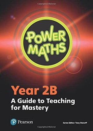 Power Maths Year 2 Teacher Guide 2B