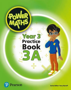 Power Maths Year 3 Pupil Practice Book 3A 