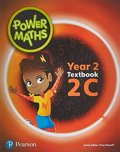 Power Maths Year 2 Textbook 2C