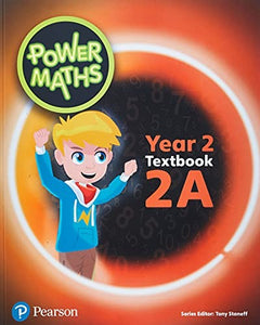 Power Maths Year 2 Textbook 2A 