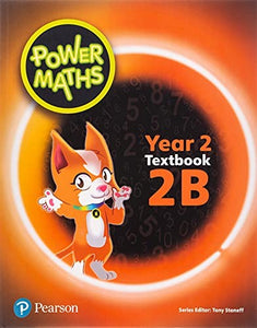 Power Maths Year 2 Textbook 2B 