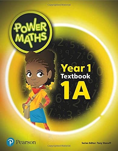 Power Maths Year 1 Textbook 1A