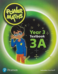 Power Maths Year 3 Textbook 3A 
