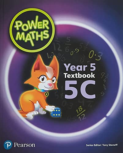 Power Maths Year 5 Textbook 5C