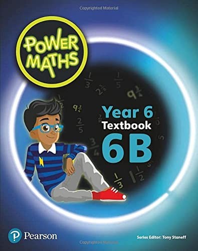Power Maths Year 6 Textbook 6B
