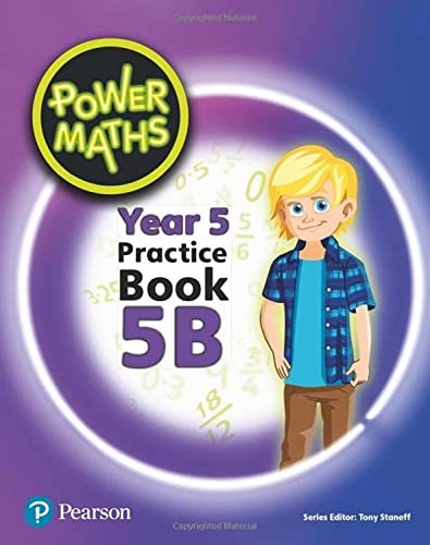 Power Maths Year 5 Pupil Practice Book 5B