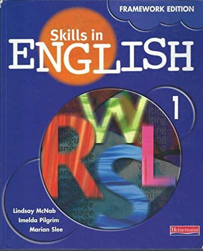 Skills in English: Framework Edition Student Book 1