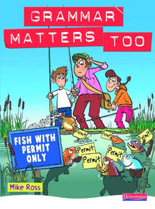 Grammar Matters Too Student Book 