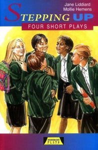 Stepping Up: Four Short Plays 