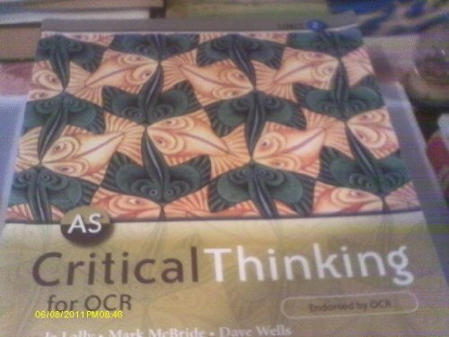 AS Critical Thinking for OCR Unit 2