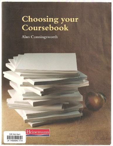 Choosing Your Coursebook