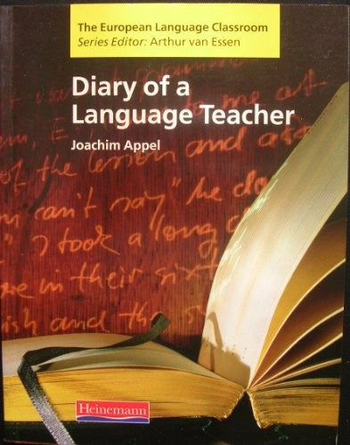 Euro Lang Diary Language Teacher