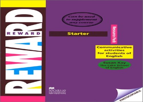 Reward Starter Resource Pack