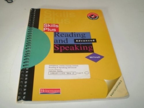 Skills Plus Reading & Speaking