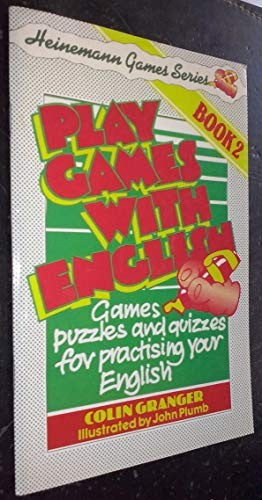 Play Games English 2 SB