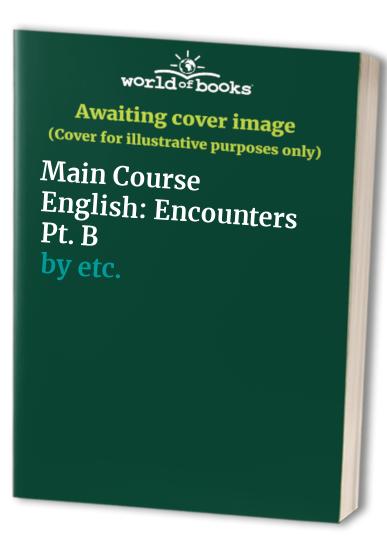 Main Course English