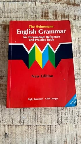 Hein Eng Grammar 2nd Edn With Key
