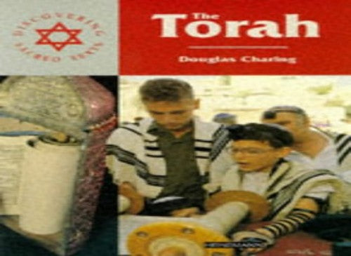 Discovering Sacred Texts: The Torah