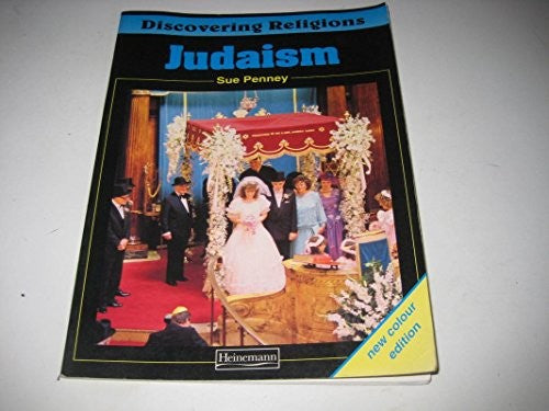 Discovering Religions: Judaism Core Student Book