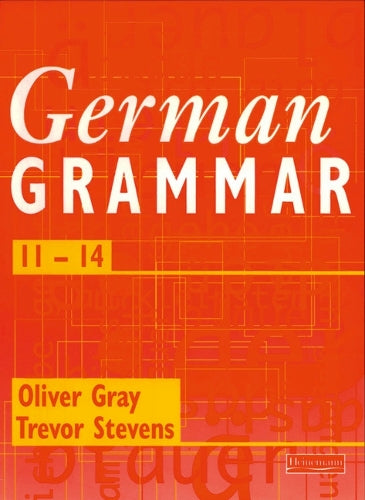 German Grammar 11-14