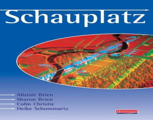 SchauplatStudent Book