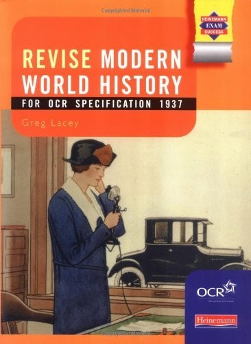 Modern World History for OCR: Revision Guide