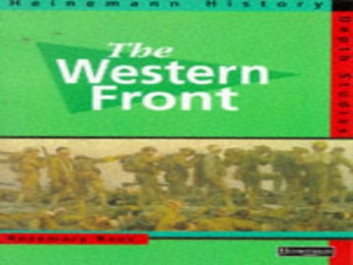 Heinemann History Depth Studies: The Western Front