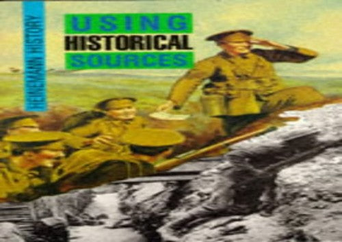 Hein Hist: Using Hist Sources Pupl