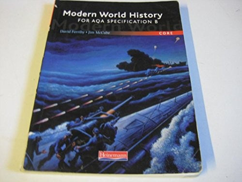 Modern World History AQA: Core Textbook