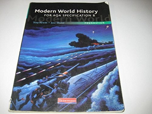 Modern World History for AQA: Foundation Textbook