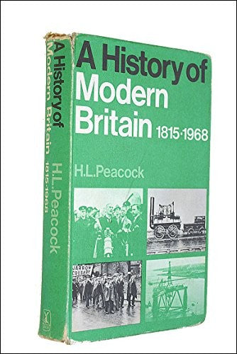 History of Modern Britain, 1815-1968