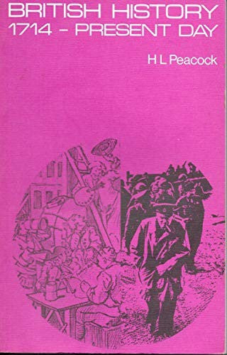 Modern British History, 1714-1968