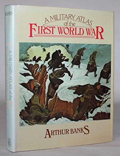 Military Atlas of the First World War