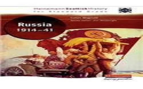 Hein Standard Grade History: Russia 1914-41