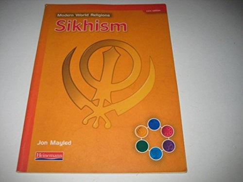 Modern World Religions: Sikhism Pupil Book Core