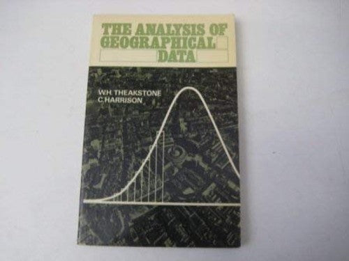 Analysis of Geographical Data