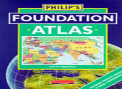 Philips Foundation Atlas Sixth Edition ( Paperback )