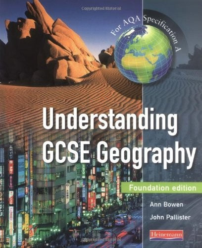 Understanding GCSE Geography Foundation Student Book