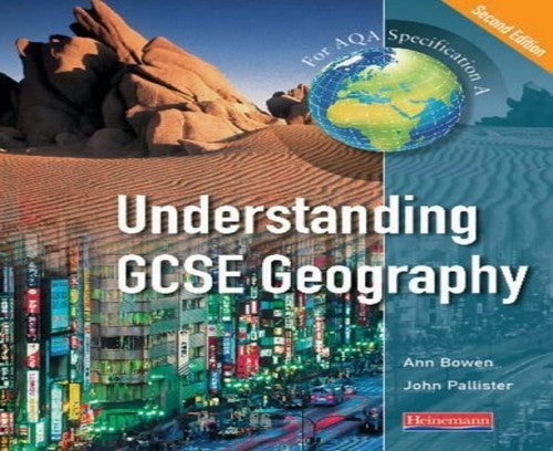 Understanding GCSE Geography Core Student Book,