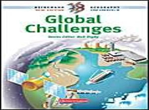 Heinemann 16-19 Geography: Global Challenges Student Book 