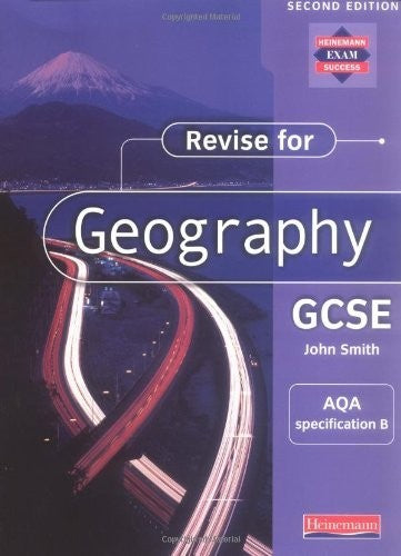 GCSE Geography for AQA specification B Student Book