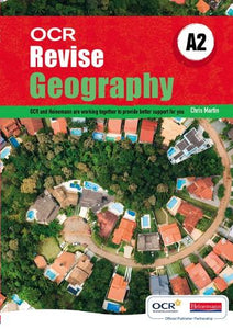Revise A2 Geography OCR 